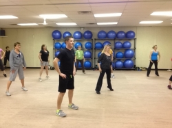 Jazzercise 2012 - 6